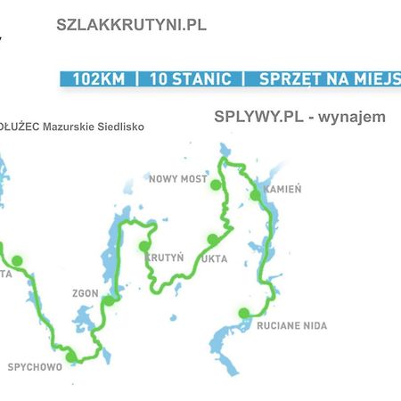 Mazurskie Siedlisko Langen Mrągowo Zewnętrze zdjęcie