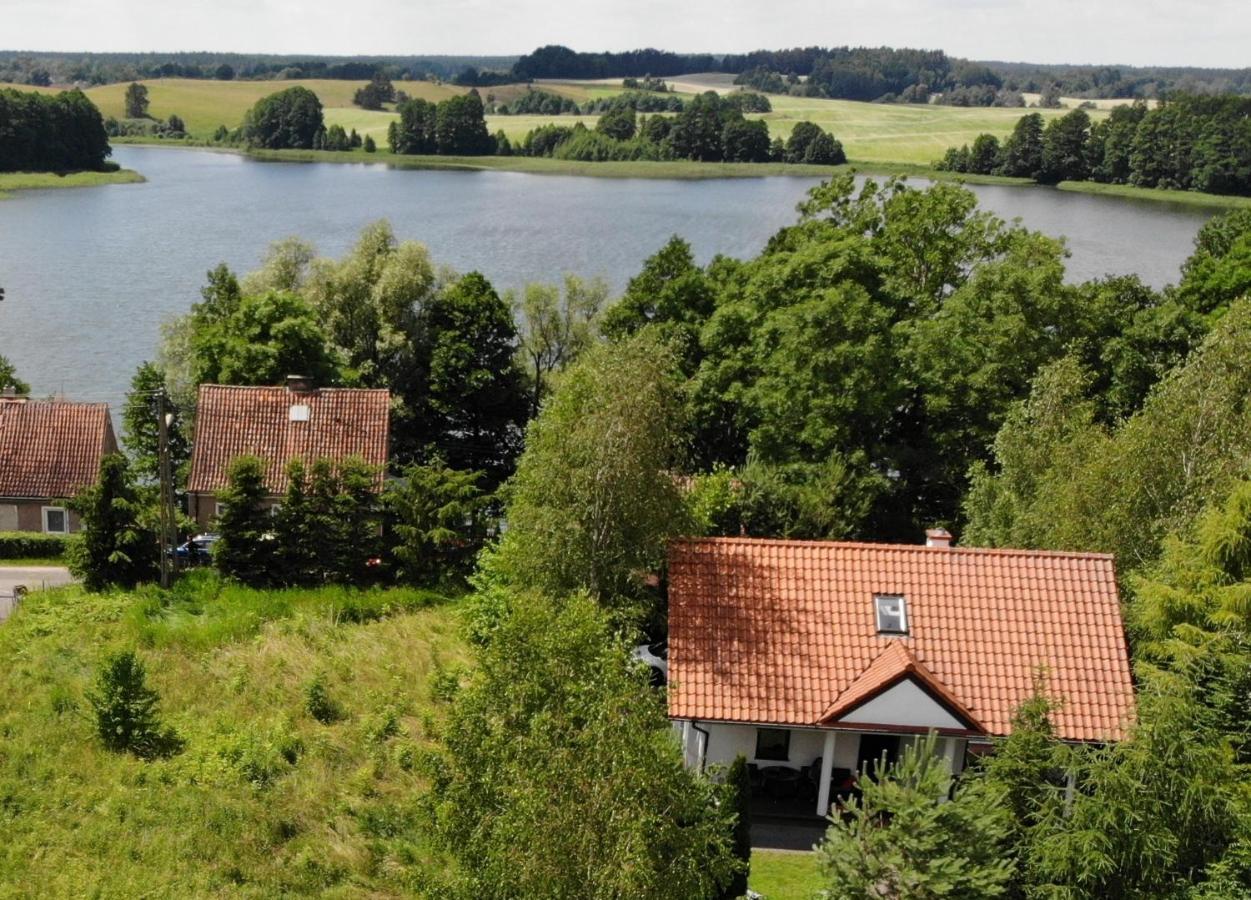 Mazurskie Siedlisko Langen Mrągowo Zewnętrze zdjęcie