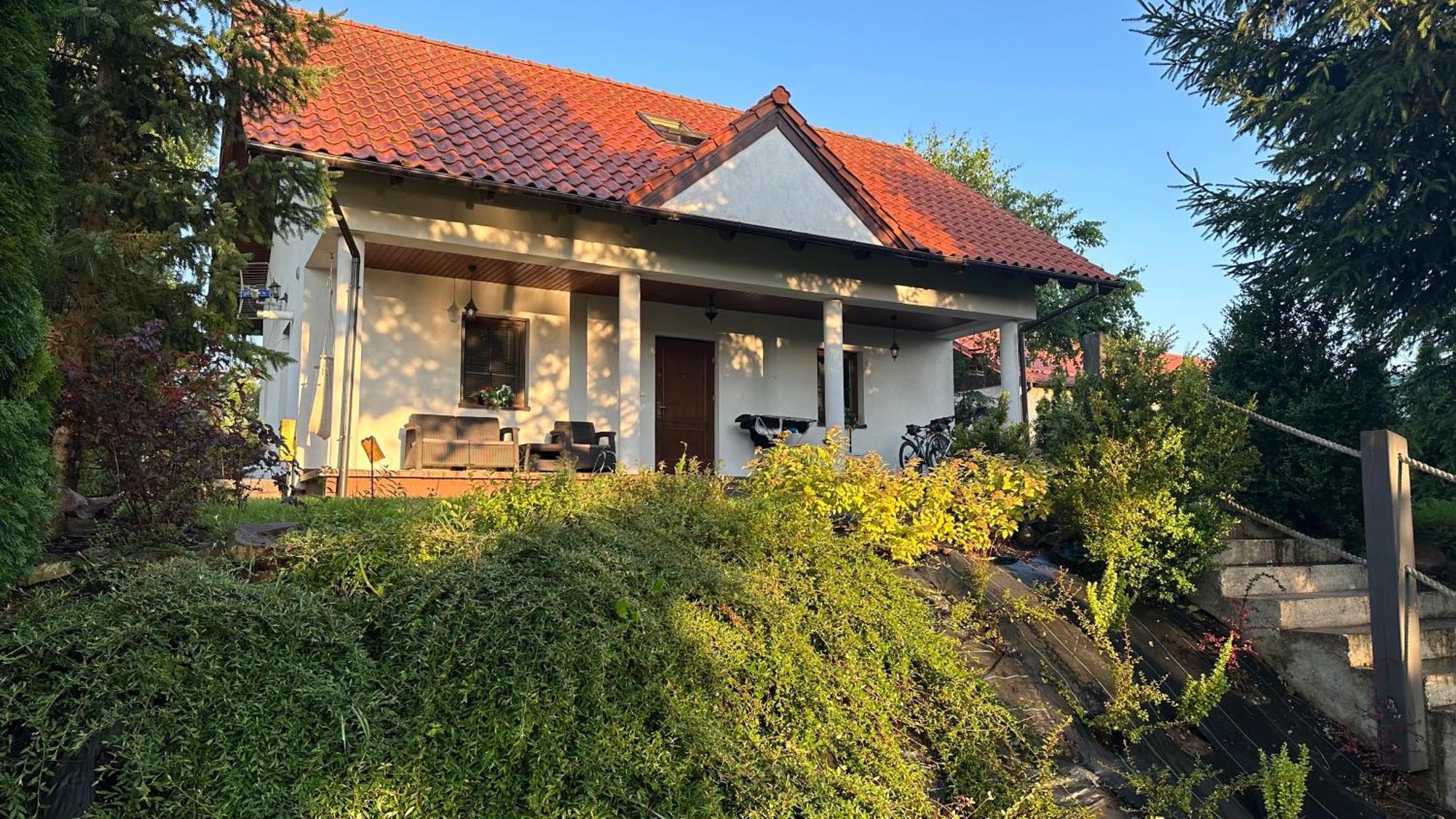 Mazurskie Siedlisko Langen Mrągowo Zewnętrze zdjęcie